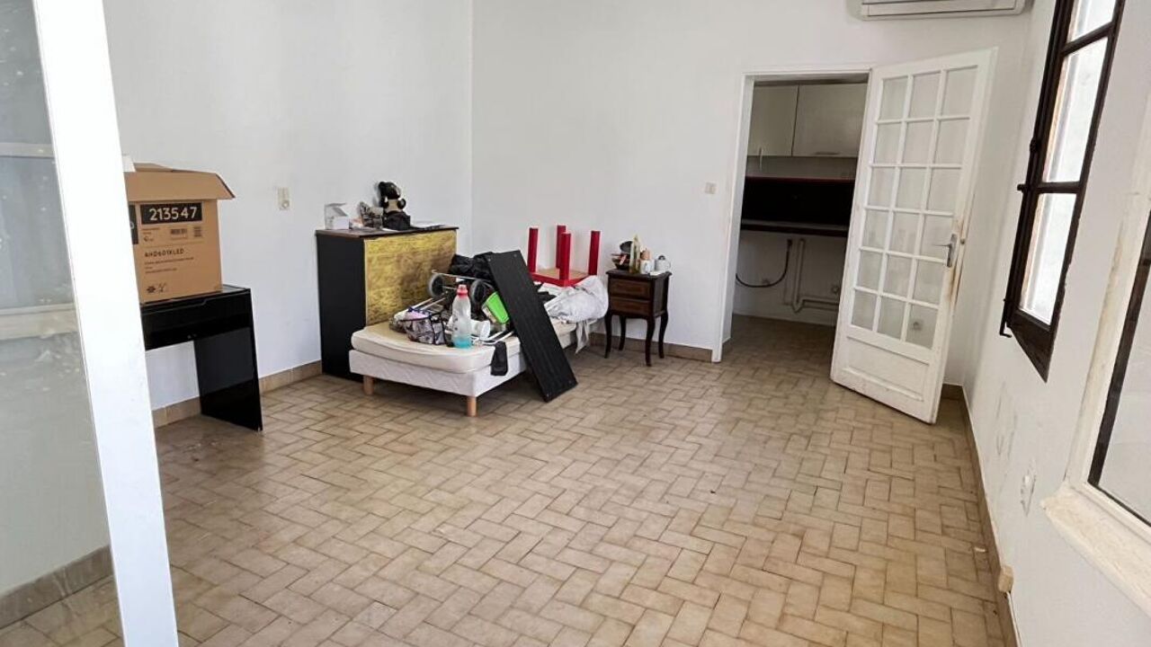 appartement 1 pièces 27 m2 à vendre à Beaucaire (30300)