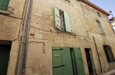 vente maison 89 000 € à proximité de Beaucaire (30300)