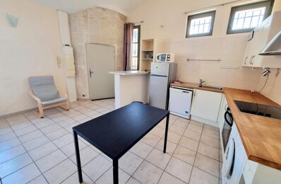 appartement 3 pièces 46 m2 à vendre à Beaucaire (30300)