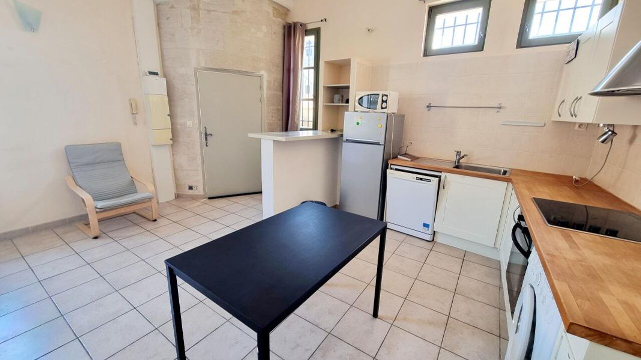 appartement 3 pièces 46 m2 à vendre à Beaucaire (30300)