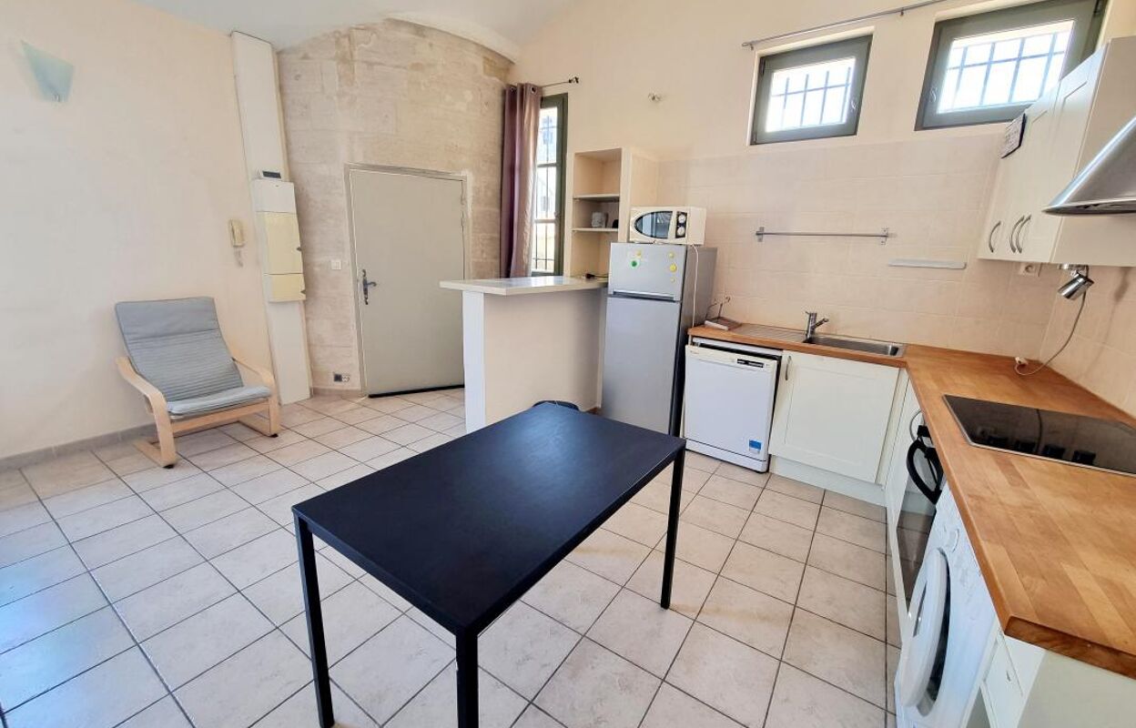 appartement 3 pièces 46 m2 à vendre à Beaucaire (30300)