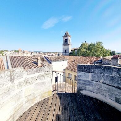 Appartement 3 pièces 46 m²