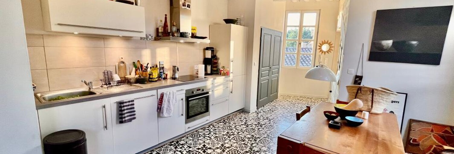 Appartement 3 Pièces 77 m² à vendre à Uzès (30700)