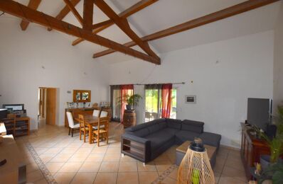 vente maison 470 000 € à proximité de Sainte-Croix-de-Quintillargues (34270)