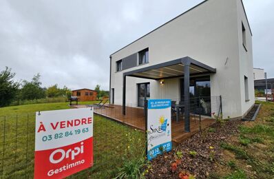 vente maison 479 000 € à proximité de Villerupt (54190)