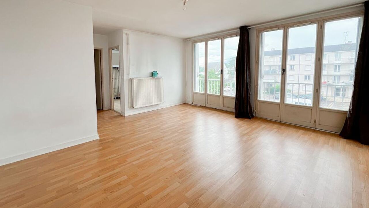 appartement 1 pièces 33 m2 à vendre à Fleury-les-Aubrais (45400)