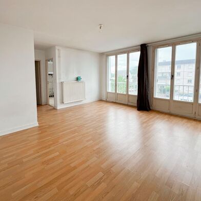 Appartement 1 pièce 33 m²