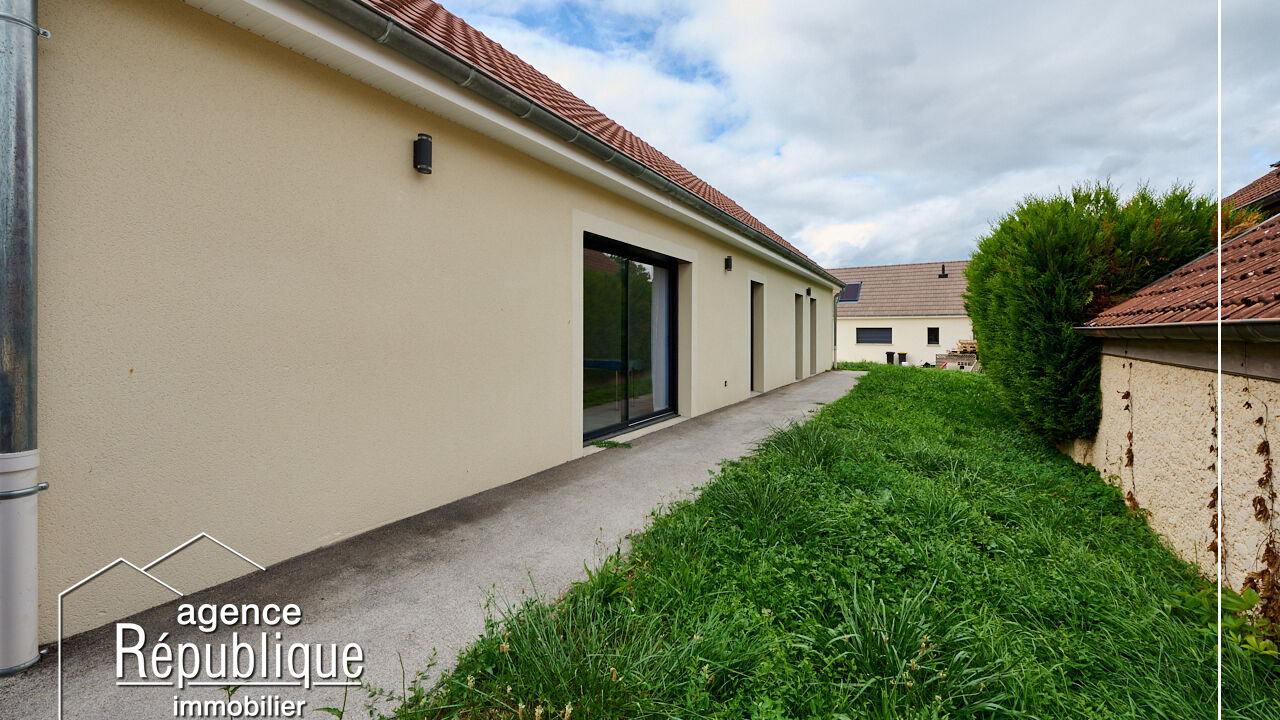 maison 5 pièces 115 m2 à vendre à Bligny-Lès-Beaune (21200)