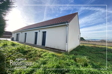 Maison 5 pièces 239200 €