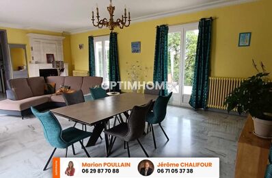 vente maison 420 000 € à proximité de Verrières (16130)