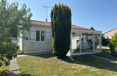 vente maison 178 500 € à proximité de Mouilleron-le-Captif (85000)