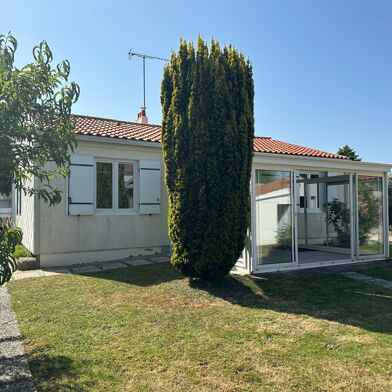 Maison 4 pièces 83 m²