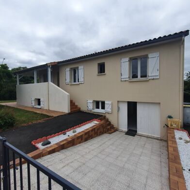 Maison 8 pièces 170 m²