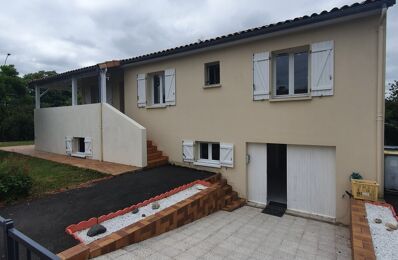 vente maison 320 000 € à proximité de Saint-Julien-l'Ars (86800)