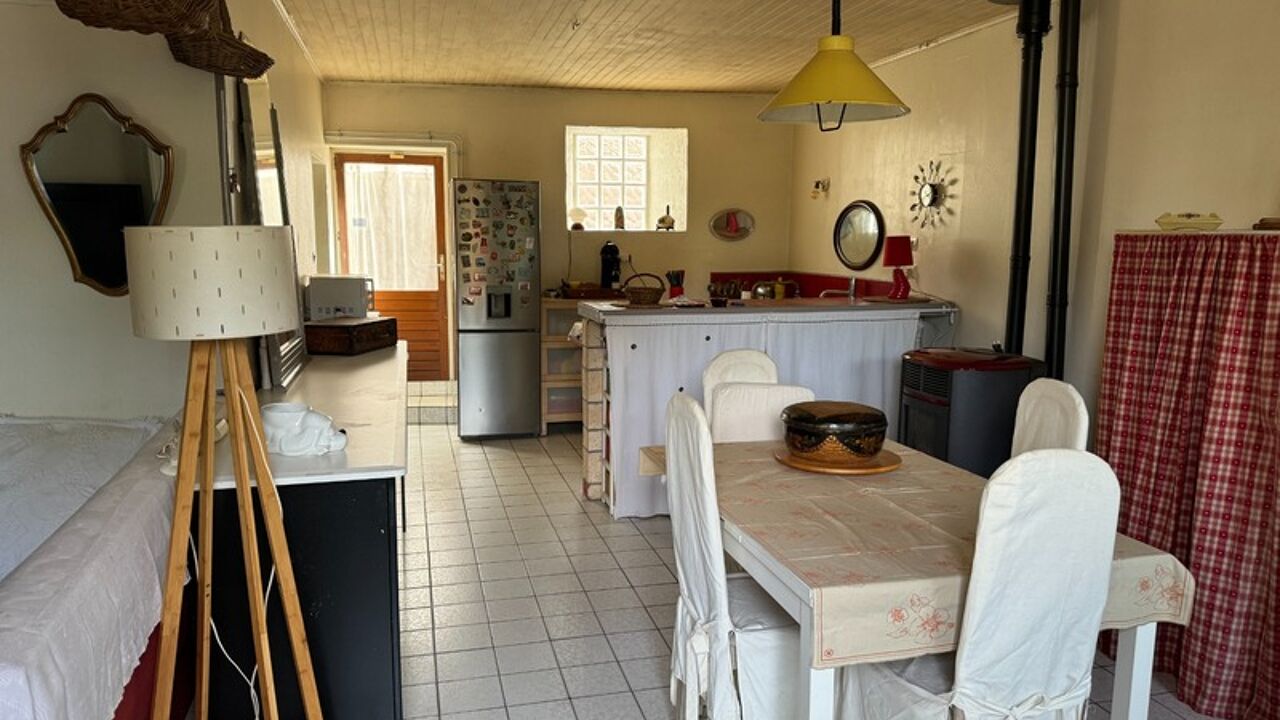 maison 4 pièces 96 m2 à vendre à Châtonnay (38440)