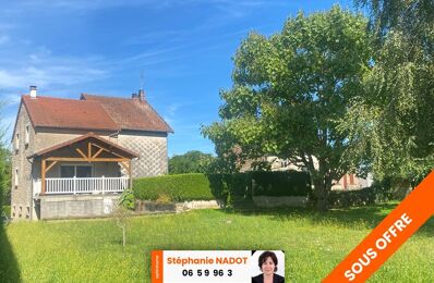 vente maison 87 500 € à proximité de Villard (23800)