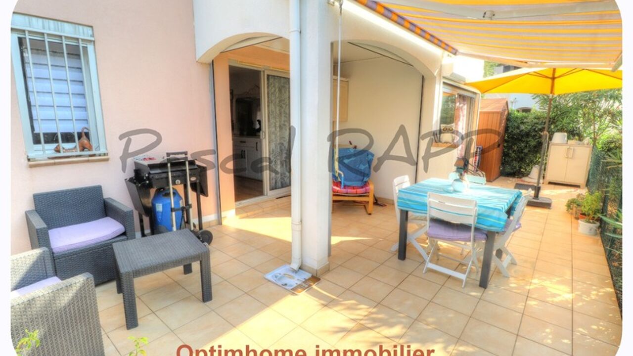 appartement 3 pièces 47 m2 à vendre à Cap d'Agde (34300)