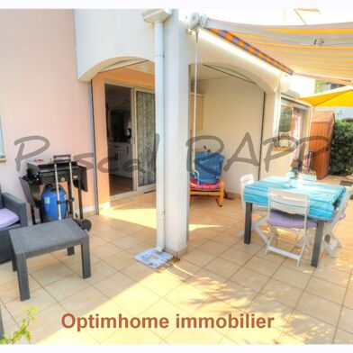 Appartement 3 pièces 47 m²