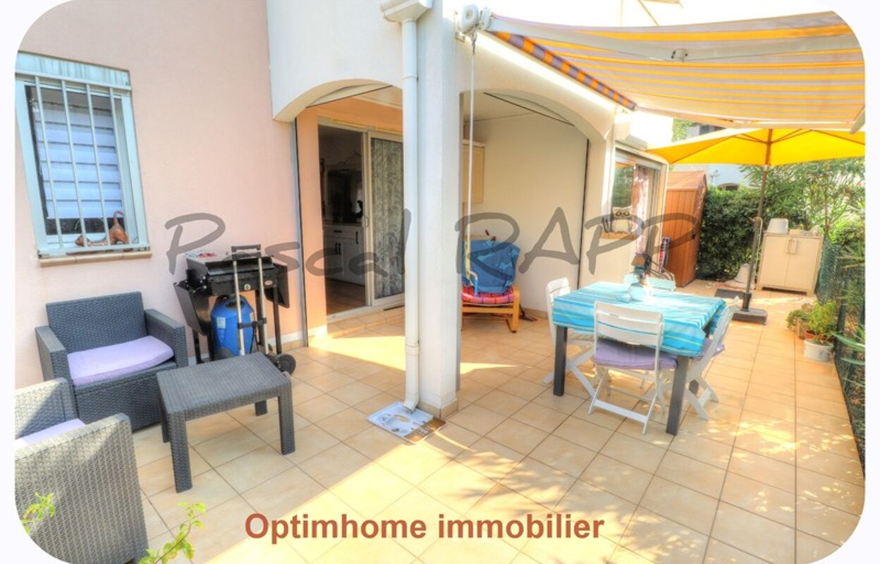 appartement 3 pièces 47 m2 à vendre à Cap d'Agde (34300)