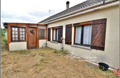 vente maison 173 000 € à proximité de Hardencourt-Cocherel (27120)