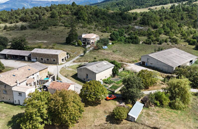 vente maison 525 000 € à proximité de Piégros-la-Clastre (26400)