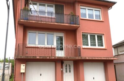 vente appartement 180 000 € à proximité de Rurange-Lès-Thionville (57310)