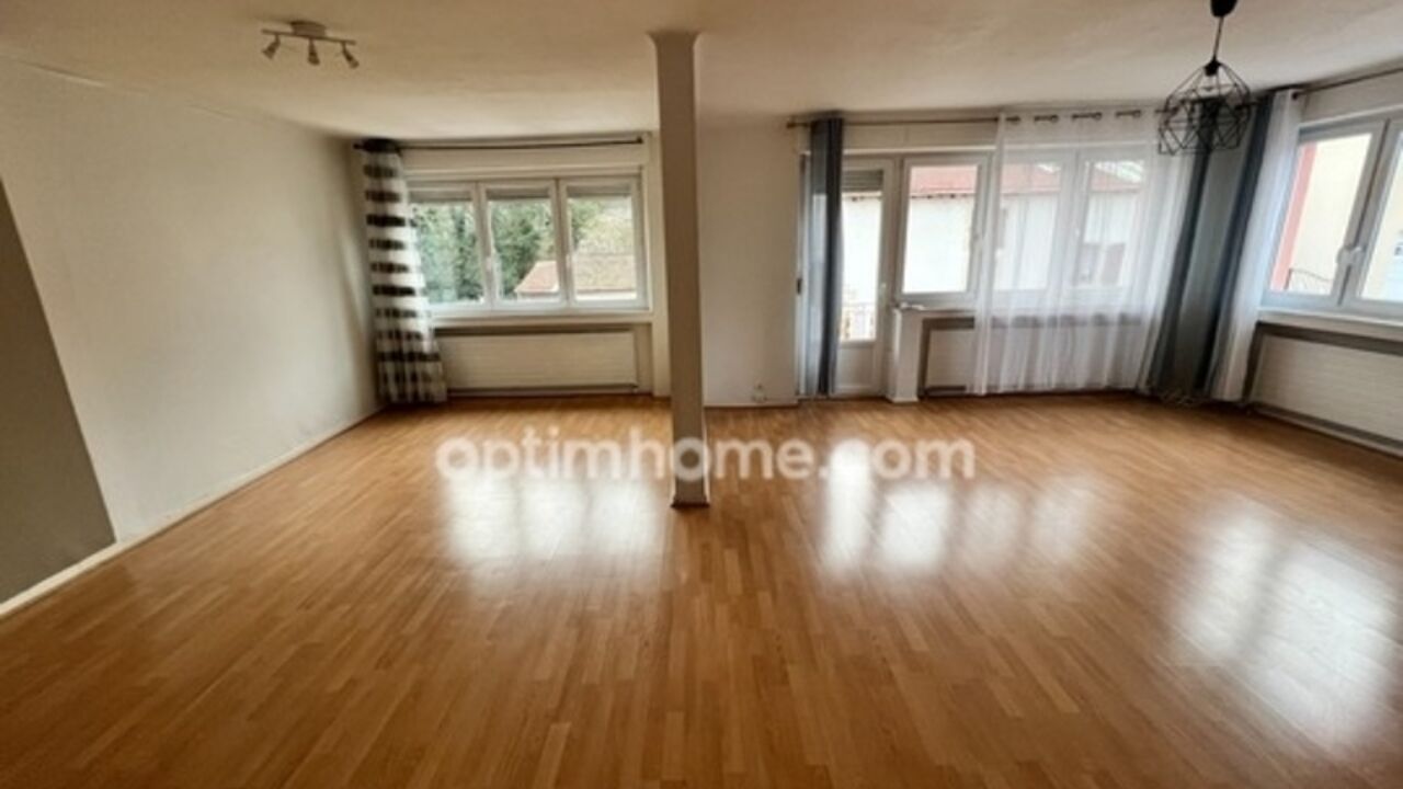 appartement 5 pièces 109 m2 à vendre à Gandrange (57175)