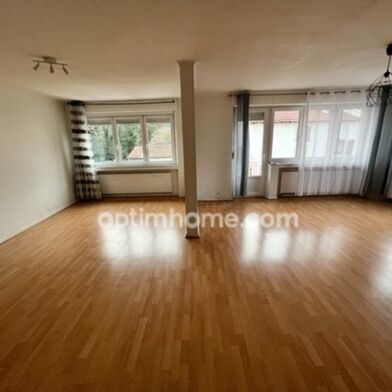 Appartement 5 pièces 109 m²