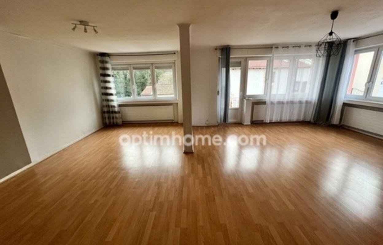 appartement 5 pièces 109 m2 à vendre à Gandrange (57175)