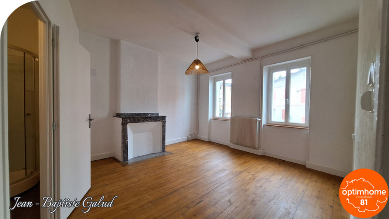 maison 4 pièces 90 m2 à louer à Carmaux (81400)