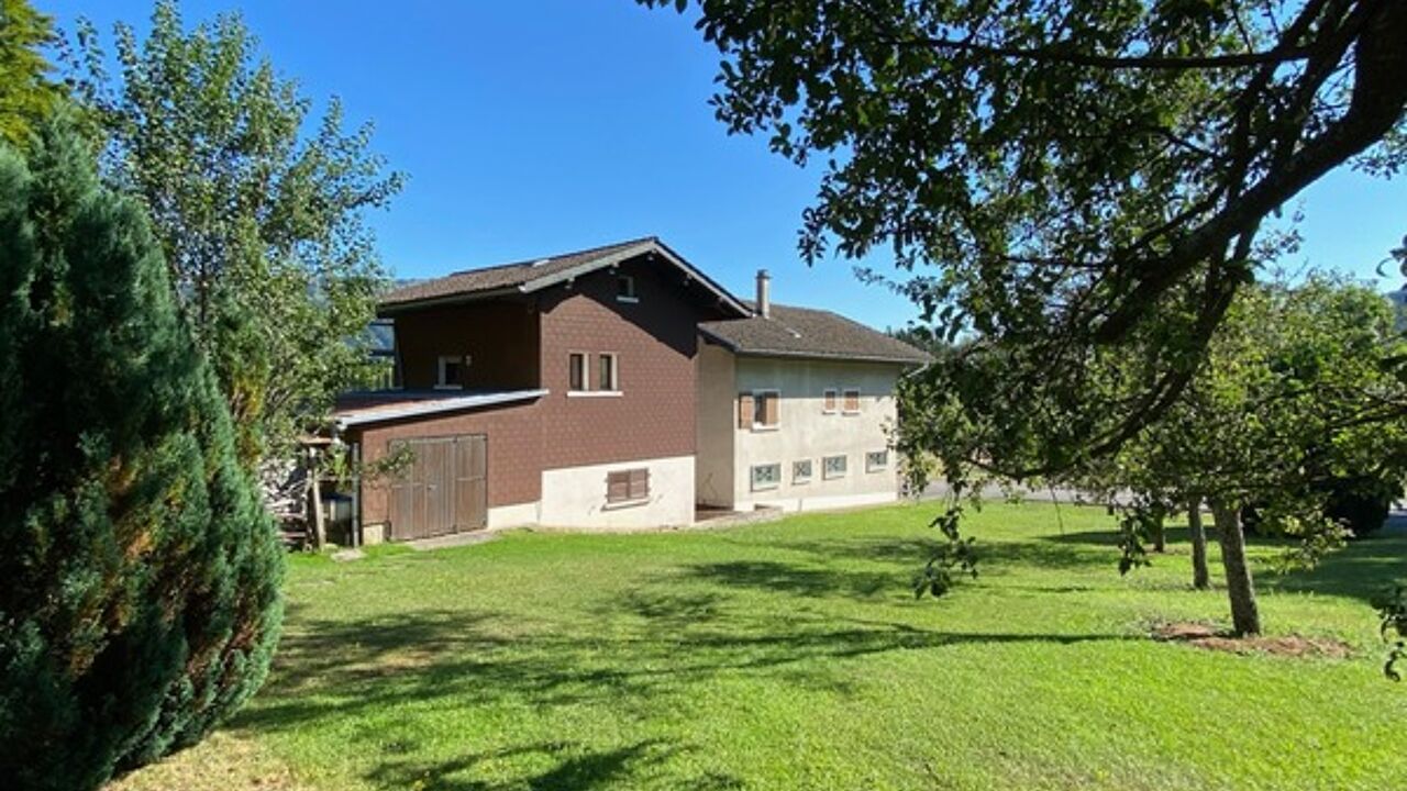 maison 9 pièces 186 m2 à vendre à Habère-Poche (74420)