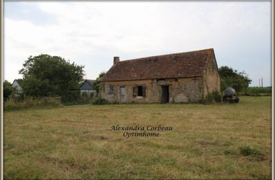 vente maison 57 000 € à proximité de Cérans-Foulletourte (72330)