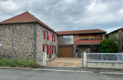 vente maison 189 000 € à proximité de Brugheas (03700)