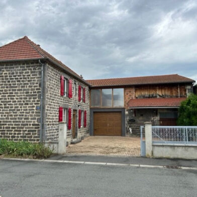 Maison 4 pièces 84 m²