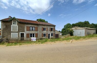 vente maison 139 000 € à proximité de Breux (55600)