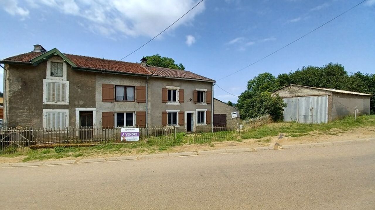 maison 8 pièces 190 m2 à vendre à Villécloye (55600)