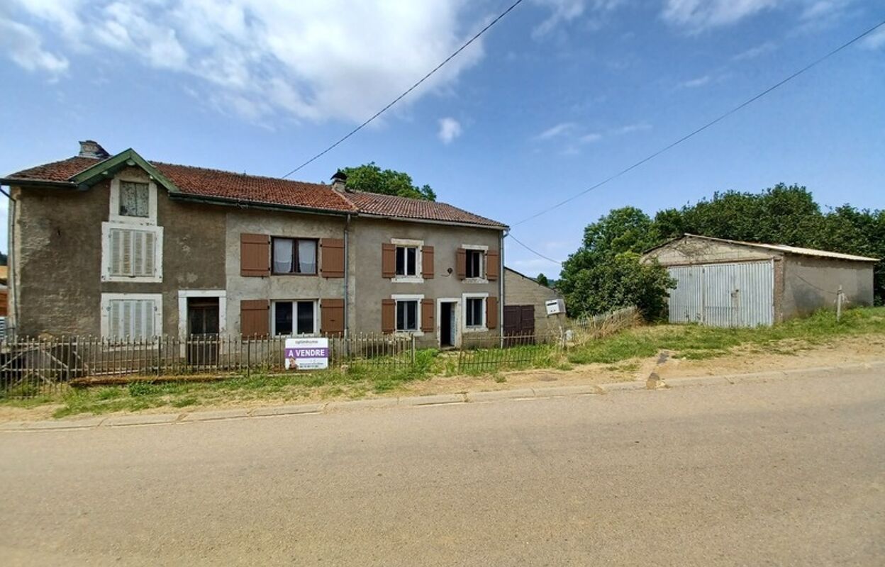 maison 8 pièces 190 m2 à vendre à Villécloye (55600)