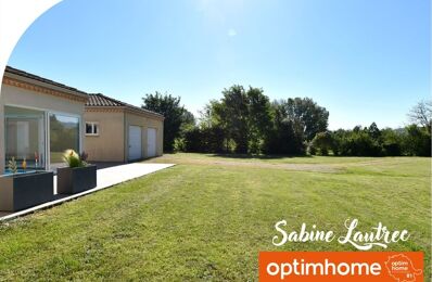 vente maison 380 000 € à proximité de Pont-de-Larn (81660)