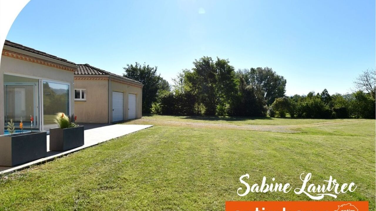 maison 5 pièces 172 m2 à vendre à Castres (81100)