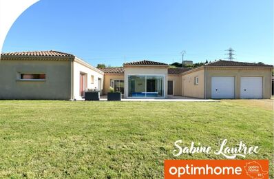 vente maison 380 000 € à proximité de Payrin-Augmontel (81660)