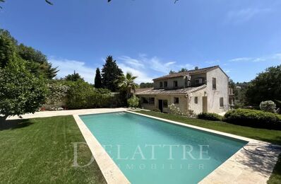 vente maison 870 000 € à proximité de Saint-Paul-de-Vence (06570)