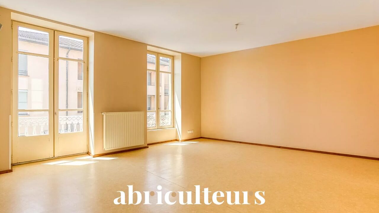 appartement 3 pièces 84 m2 à vendre à Thizy-les-Bourgs (69240)