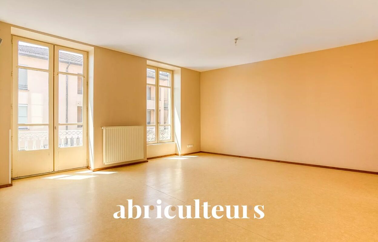 appartement 3 pièces 84 m2 à vendre à Thizy-les-Bourgs (69240)