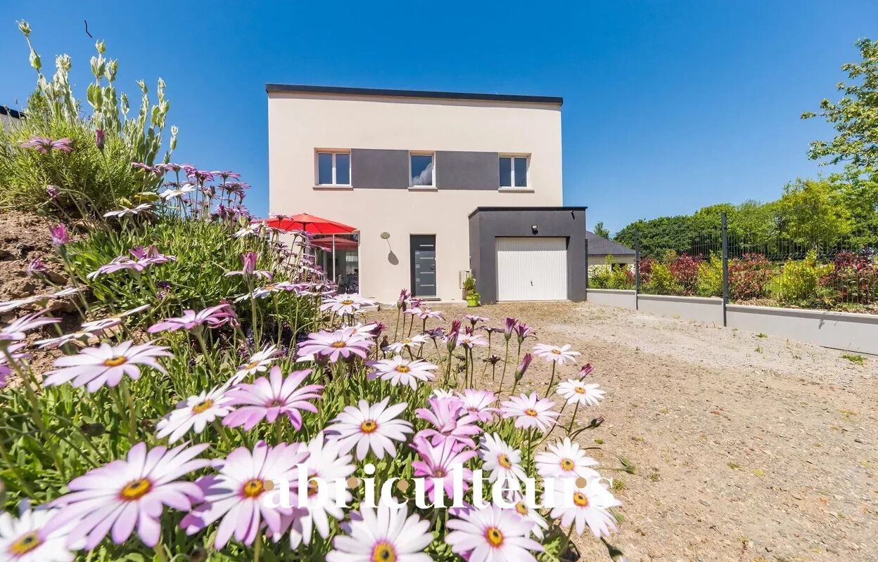 maison 6 pièces 125 m2 à vendre à Perros-Guirec (22700)