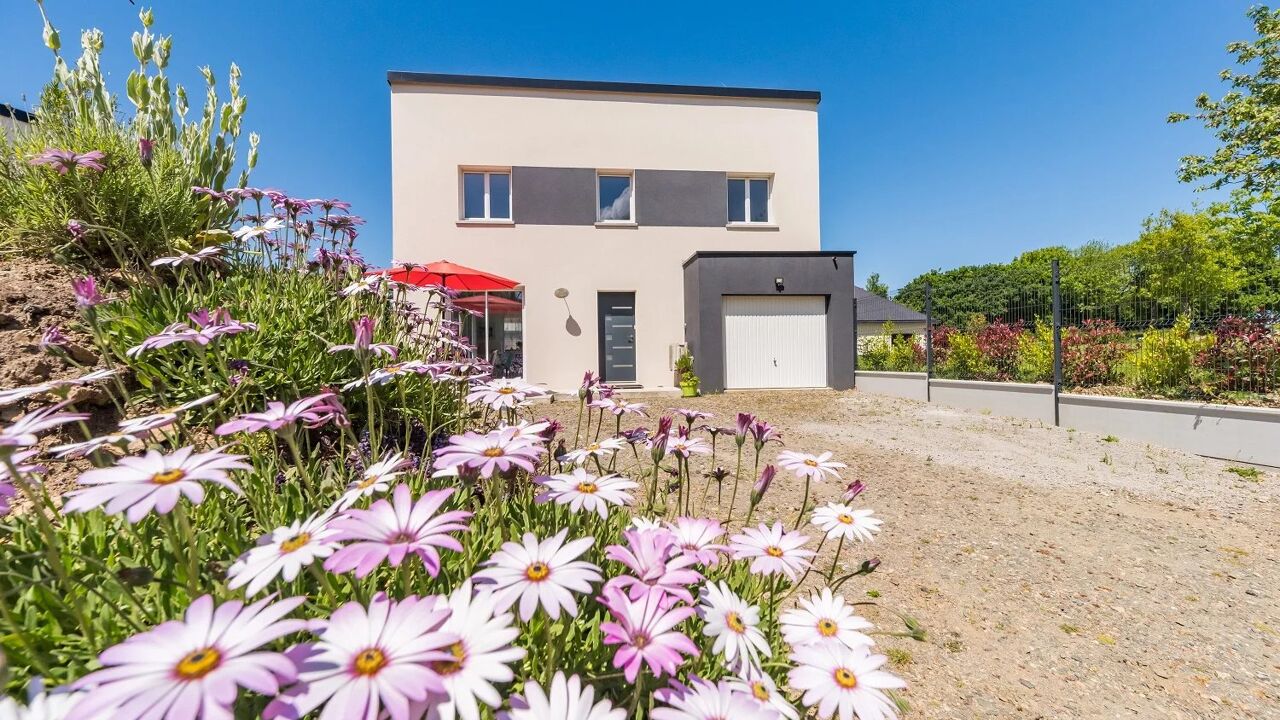 maison 6 pièces 125 m2 à vendre à Perros-Guirec (22700)