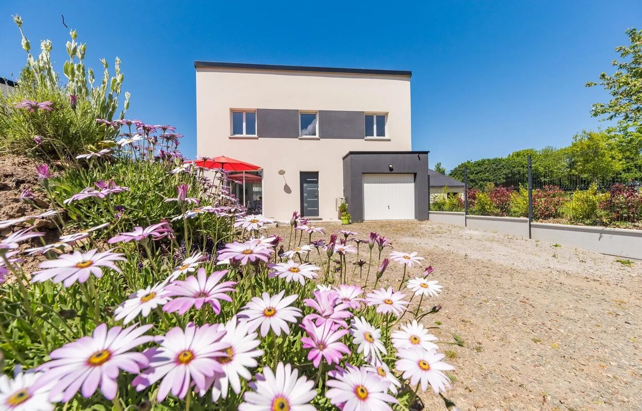 maison 6 pièces 125 m2 à vendre à Perros-Guirec (22700)