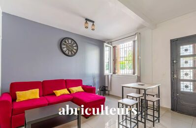 vente maison 359 000 € à proximité de Montrouge (92120)