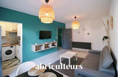 vente appartement 79 000 € à proximité de Mulhouse (68100)