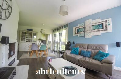 vente appartement 284 000 € à proximité de Élancourt (78990)