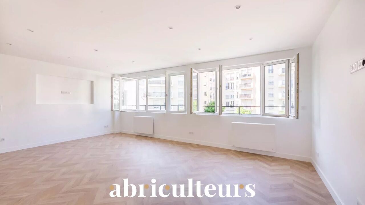 appartement 3 pièces 76 m2 à vendre à Puteaux (92800)